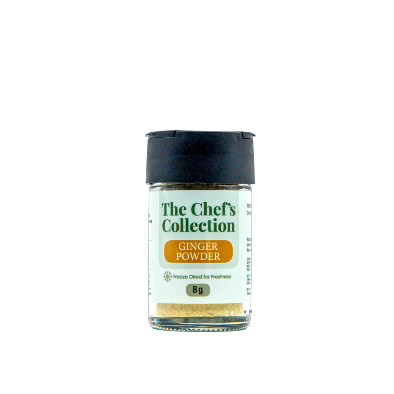 Freeze-dried Ginger Powder