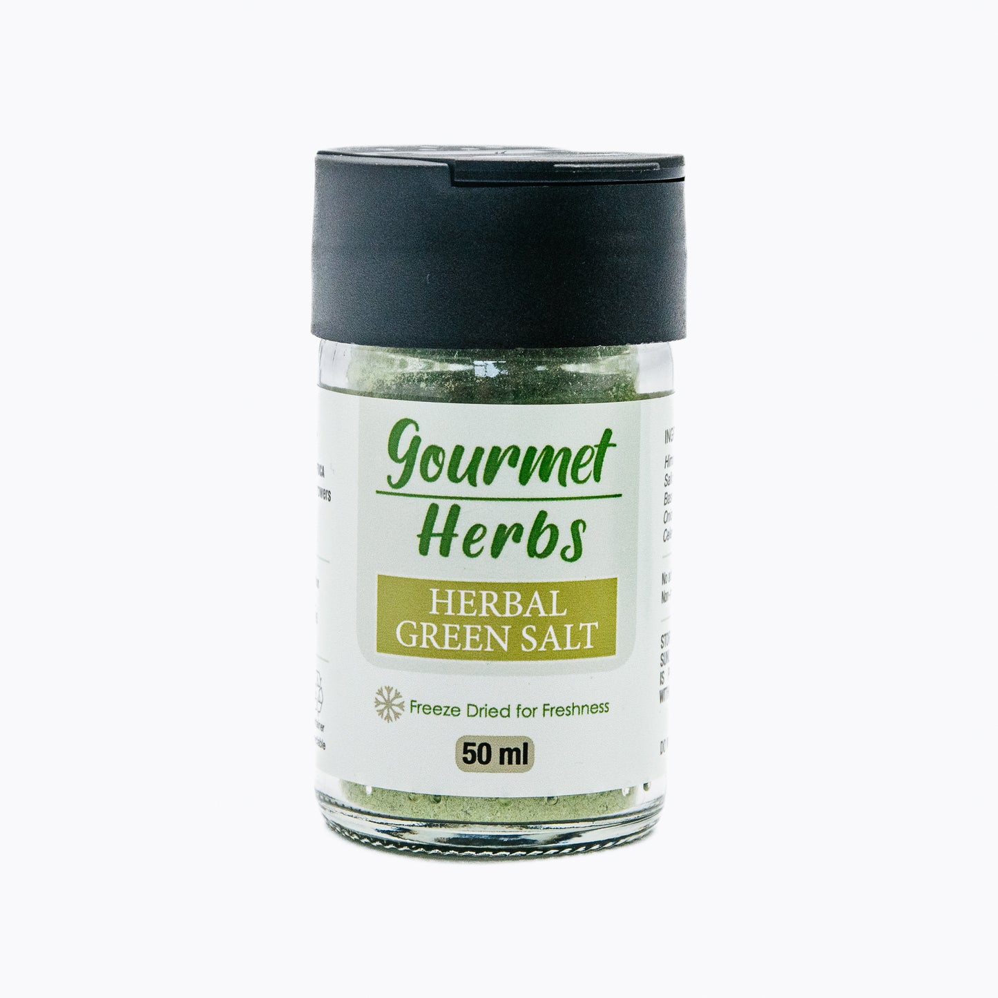 Herbal Green Salt