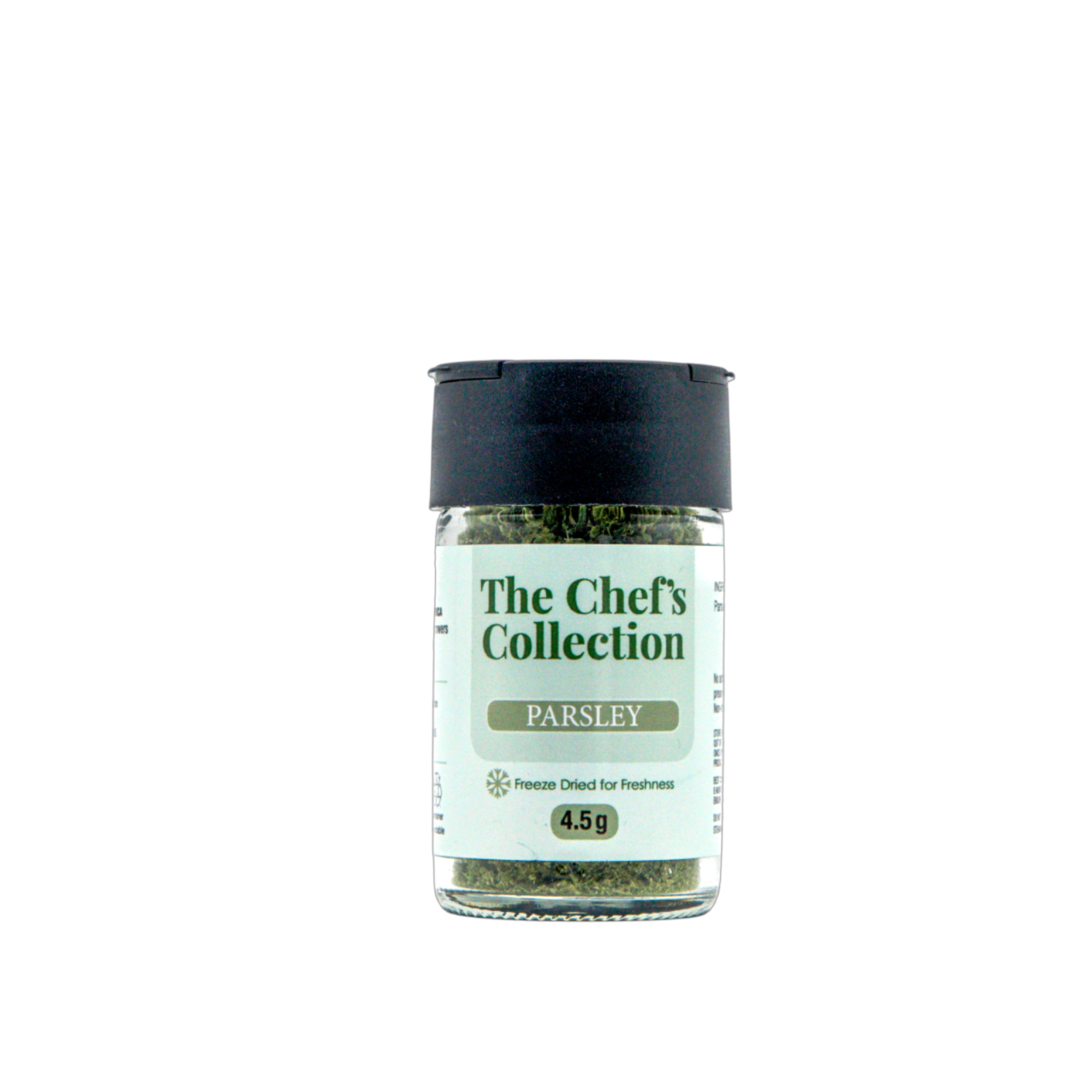 Freeze-dried Parsley