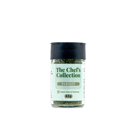 Freeze-dried Parsley